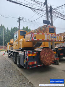 Buy XCMG XCT20L4 Used Crane / 3 Buy XCMG XCT20L4 Used Crane / 3